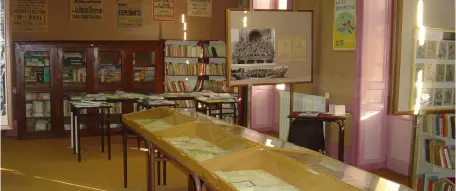 La fleur de vie - activités vers Maxilly Sur Saone - Musée Esperanto