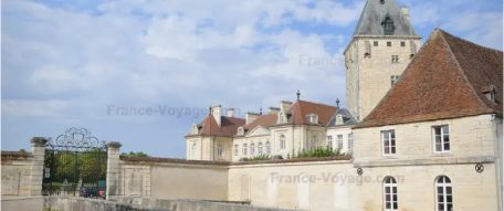 La fleur de vie - activités vers Maxilly Sur Saone - chateau-talmay