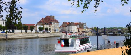 La fleur de vie - activités vers Maxilly Sur Saone - naviguer-sur-la-saone